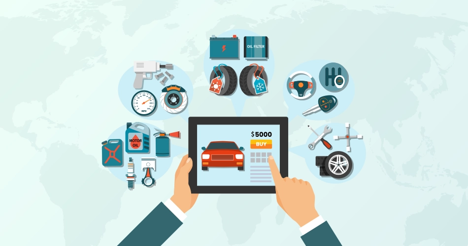 Automotive eCommerce