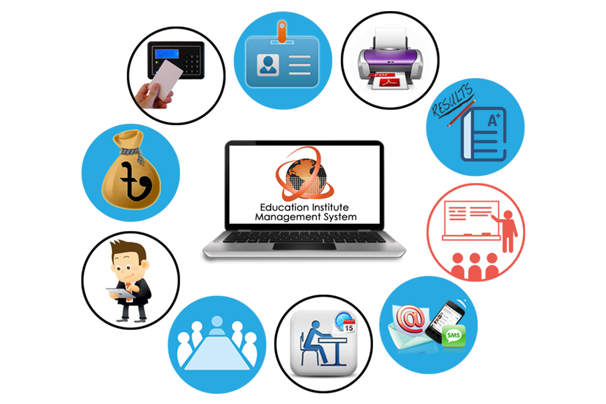 Institute Management Software