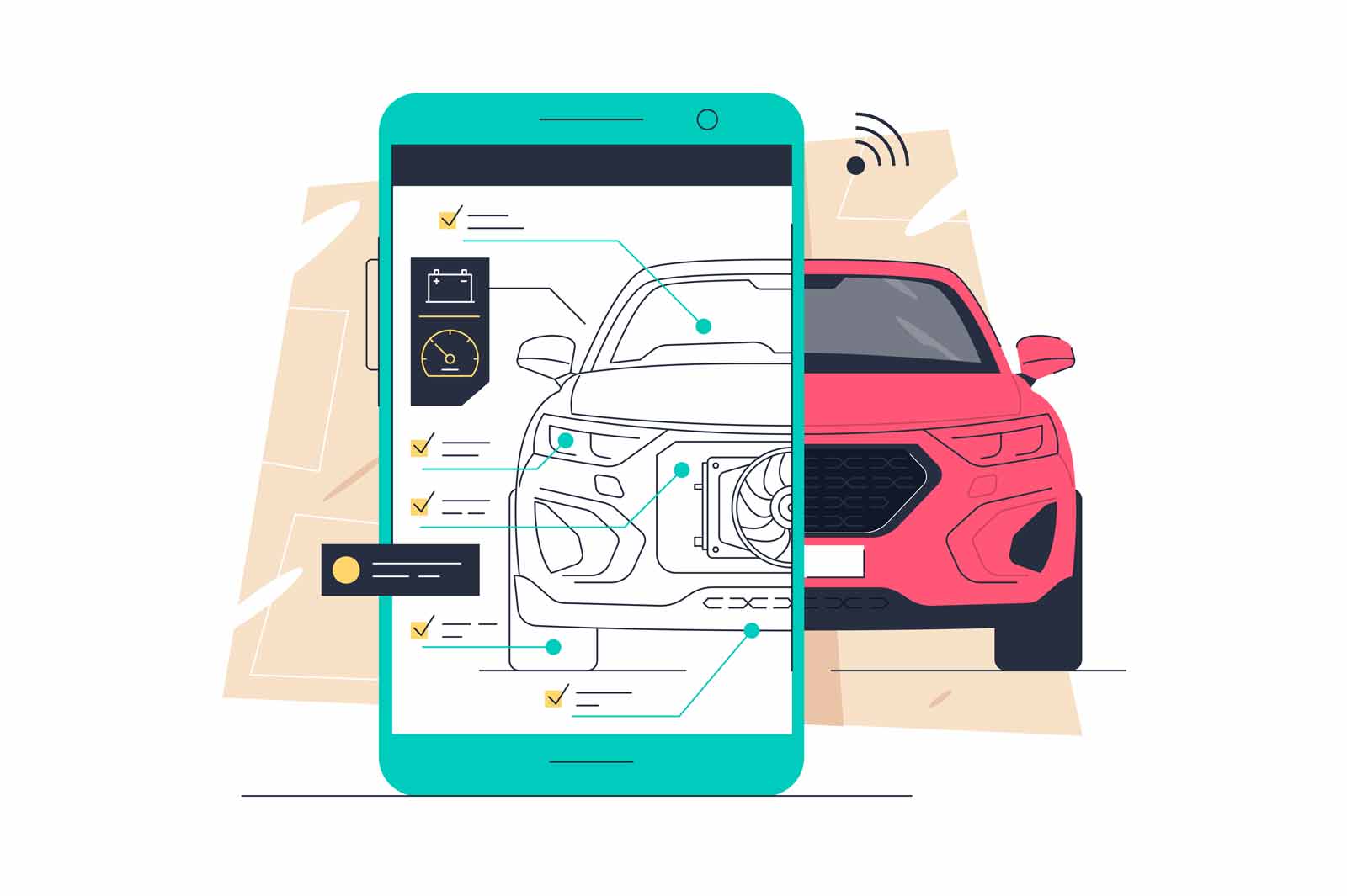 Connected Diagnostics