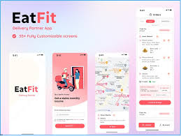 Delivery Partner Apps