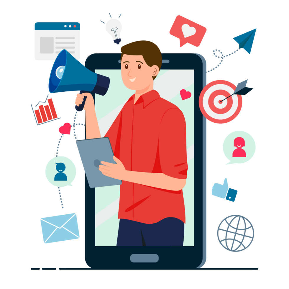 Digital Marketing Services by Dousoft IT Solution