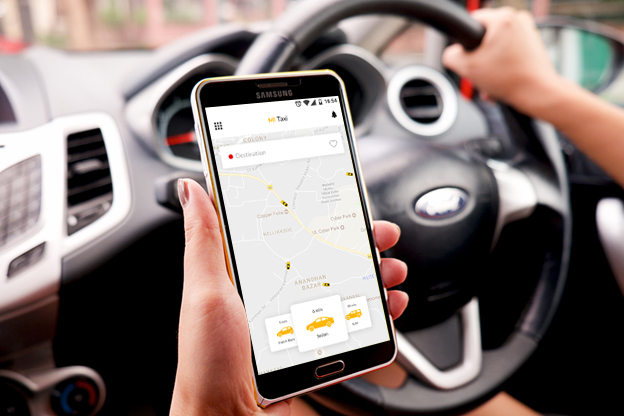 Driver App