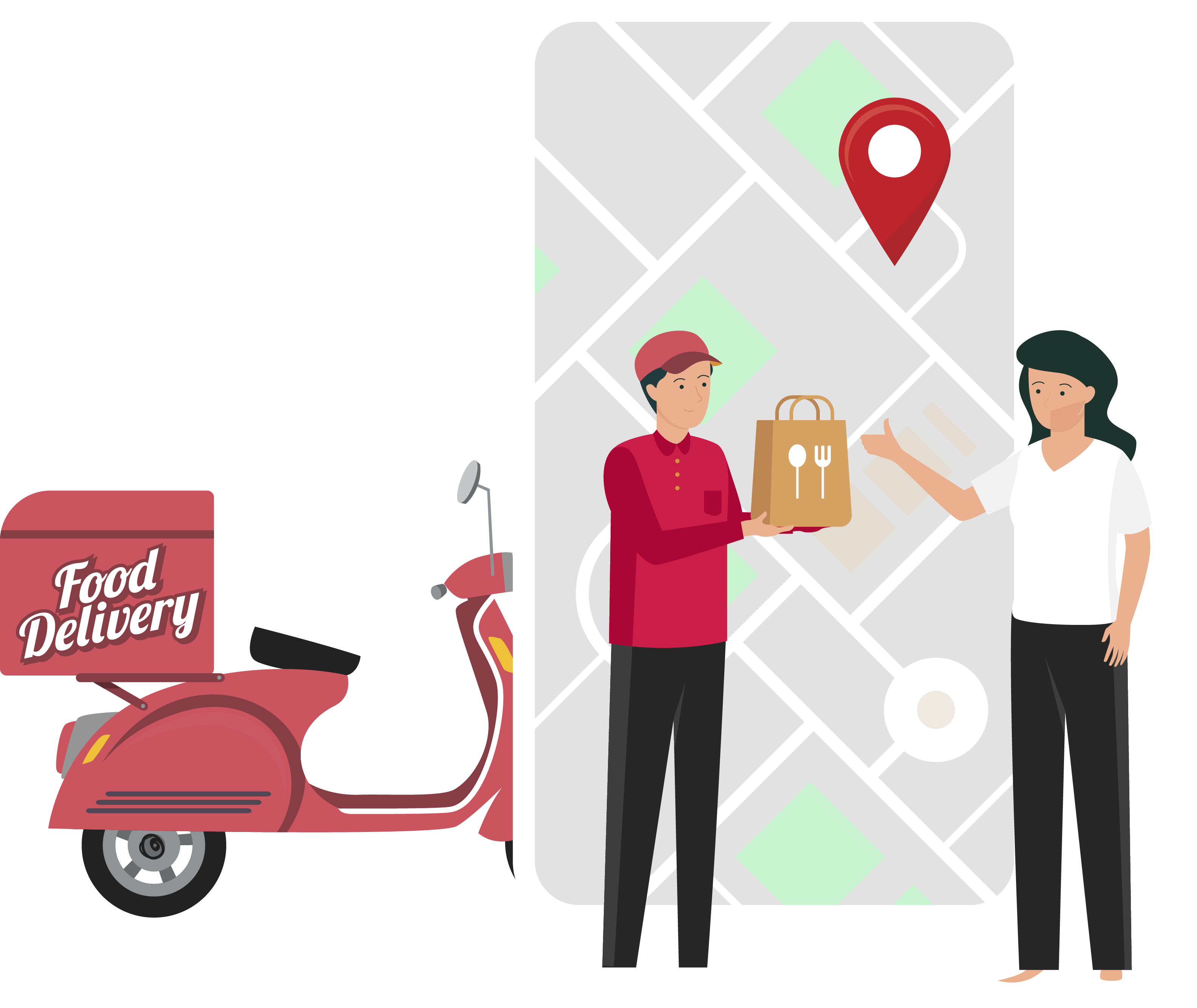 Dousoft Food Delivery Solutions <br/> Powering Restaurants, Cloud Kitchens & Aggregators with Scalable Technology