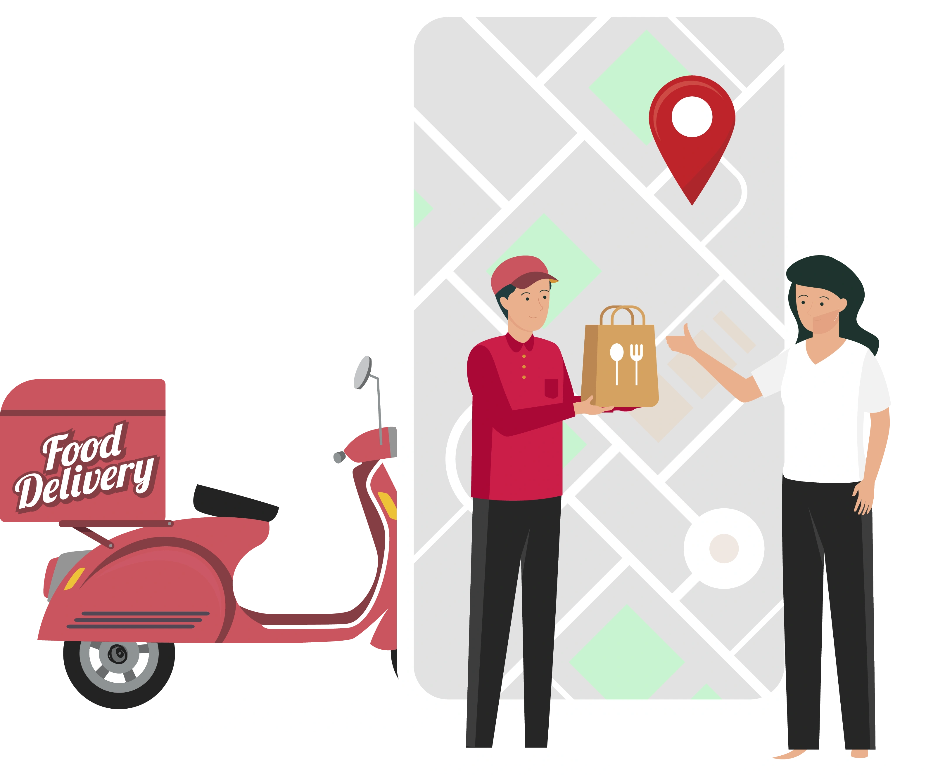 Dousoft Food Delivery Solutions <br/> Powering Restaurants, Cloud Kitchens & Aggregators with Scalable Technology