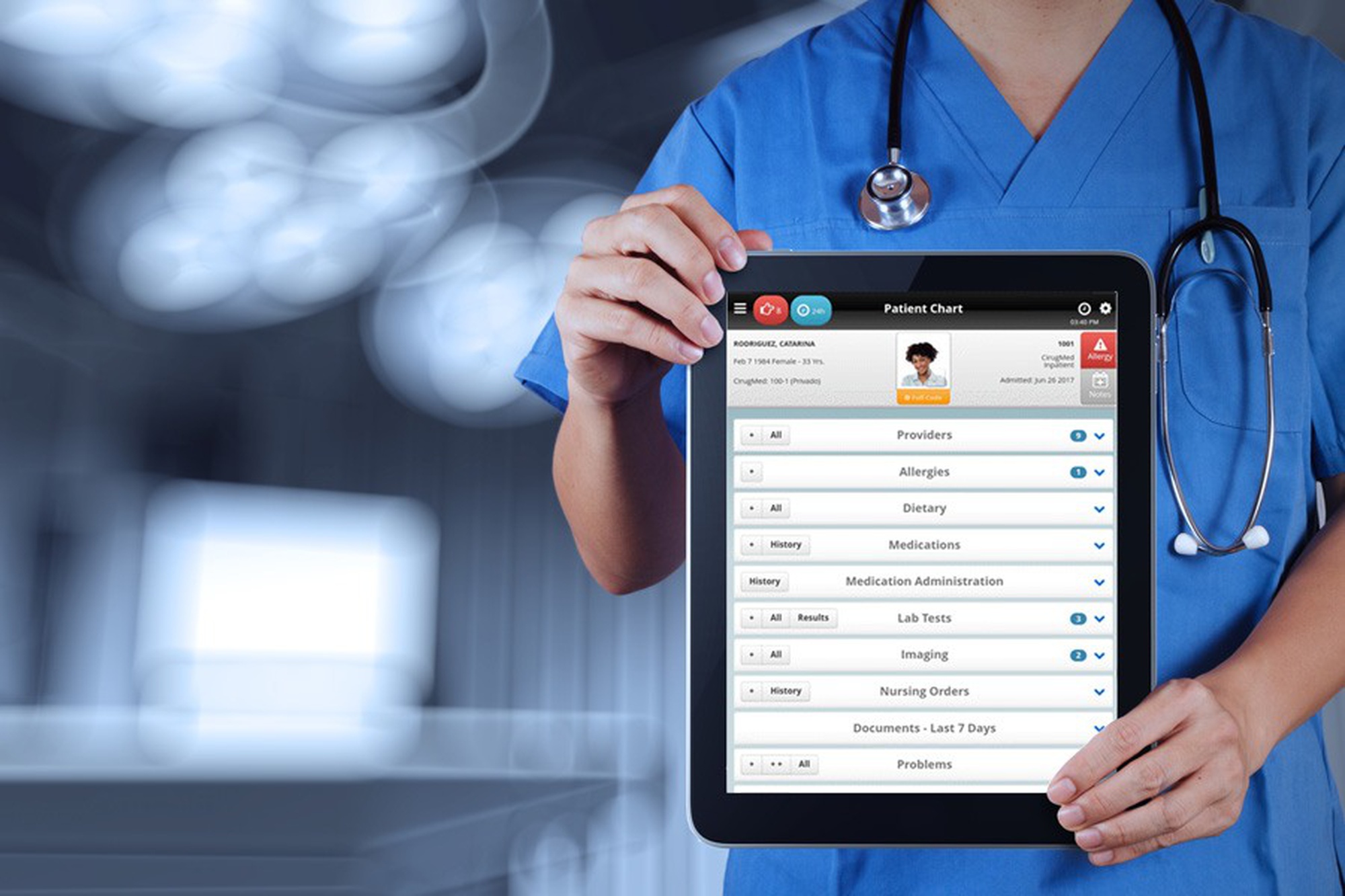 Hospital Management Systems