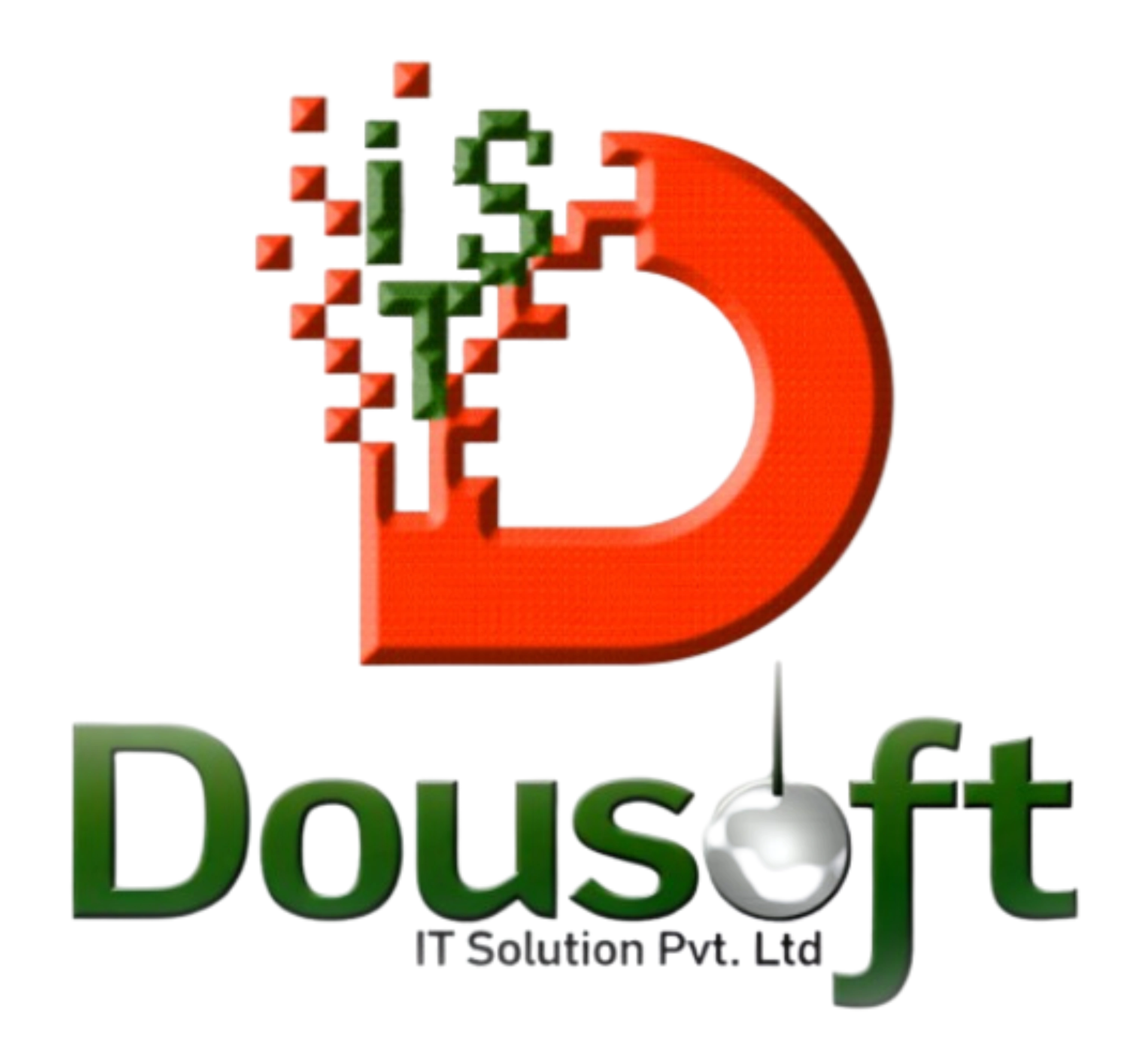 Dousoft IT Solution Pvt. Ltd. Company Logo