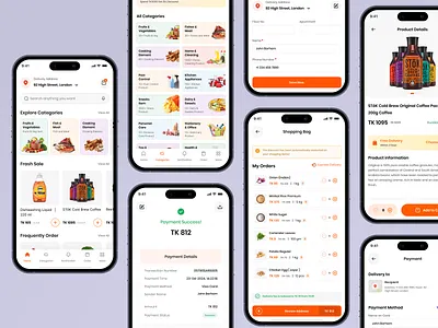 Mobile Commerce Apps