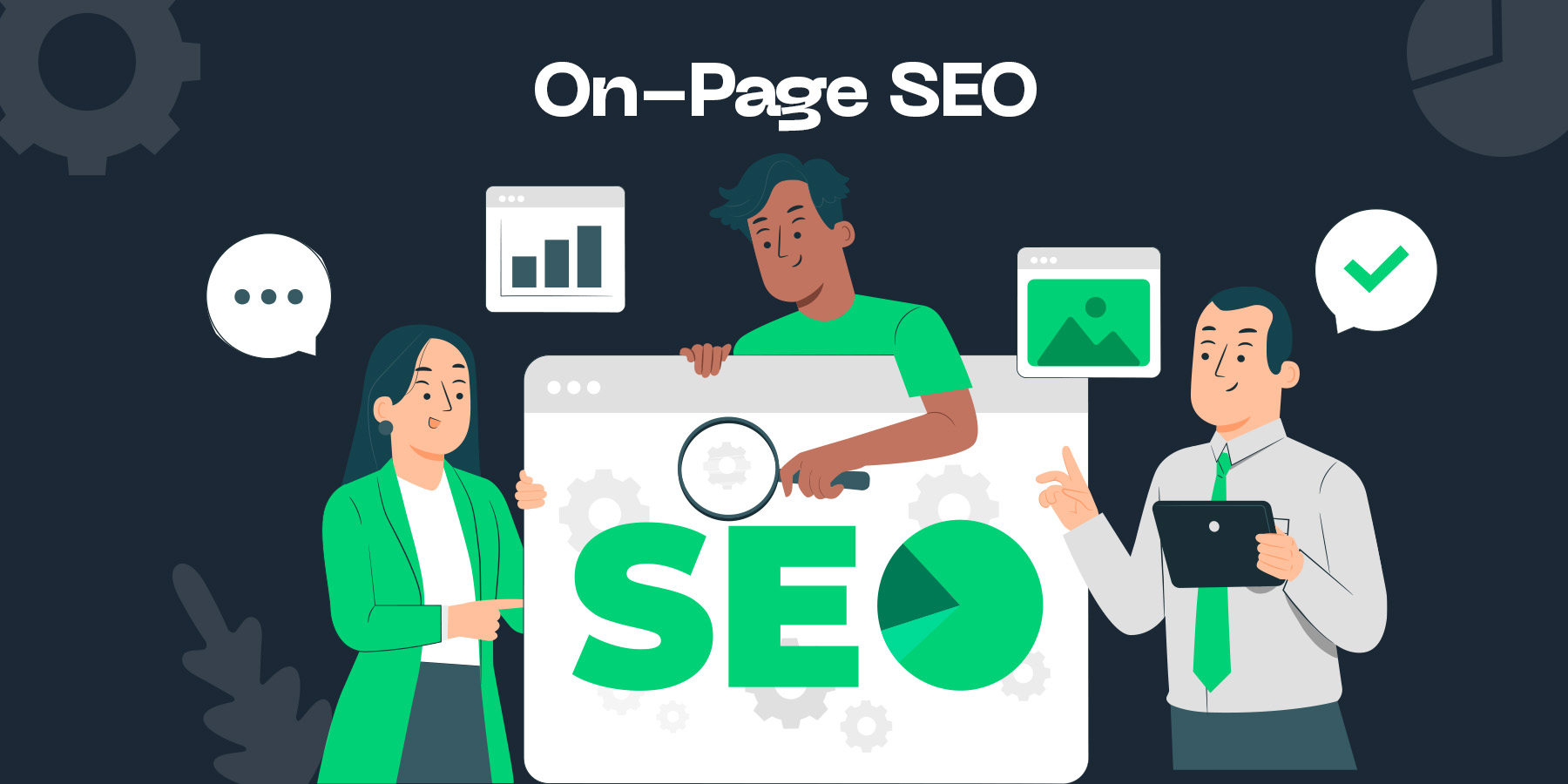 On-Page Optimization