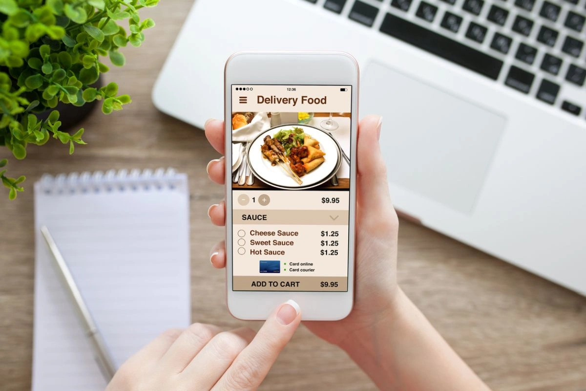 Restaurant Ordering Apps
