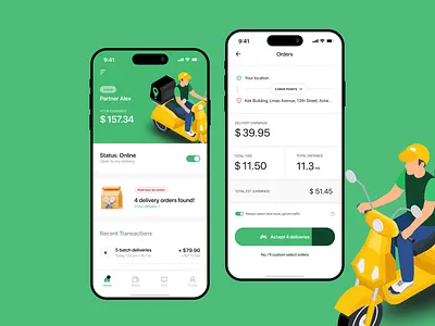 Rider Booking App
