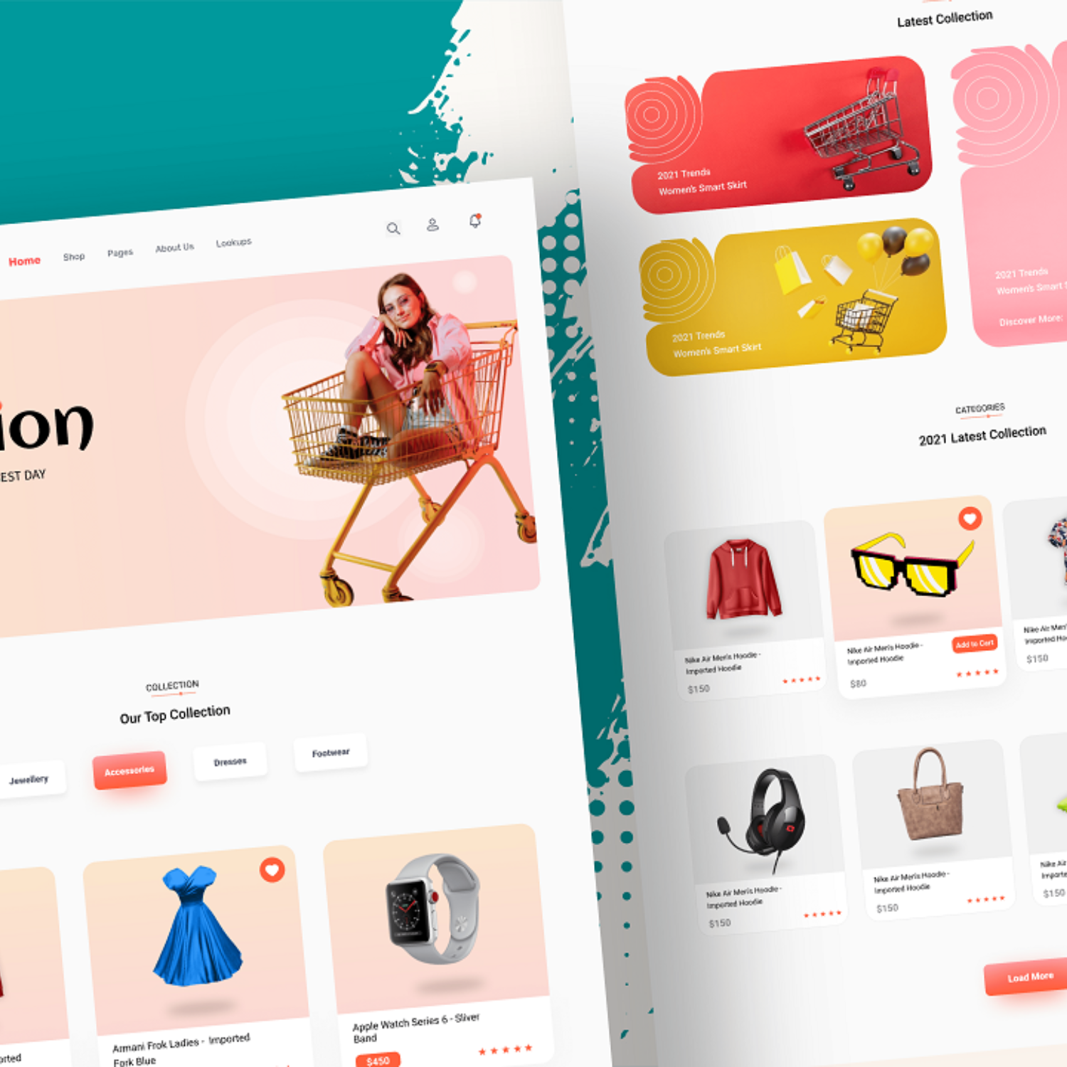 Fashion & Apparel